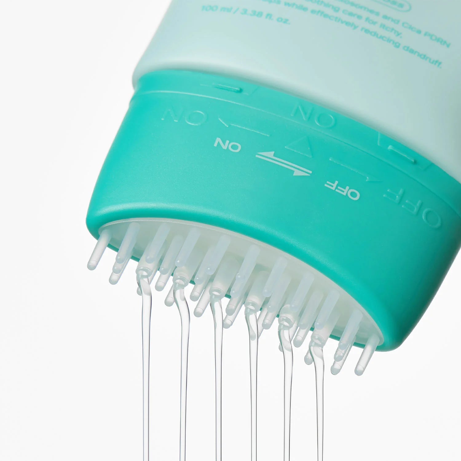 lilyeve Scalpturn Cica PDRN Brush Serum