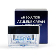 LINDSAY PH Solution Calming Azulene Cream — calming azulene moisturizer cream