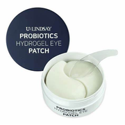 LINDSAY Probiotics Hydrogel Eye Patch — probiotic hydrogel under-eye patches