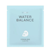 LINDSAY Water Balance Hydrogel Mask — moisture-balancing hydrogel sheet mask