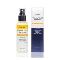 LINDSAY Whitening Vita Oil Mist Serum — brightening vitamin oil mist serum