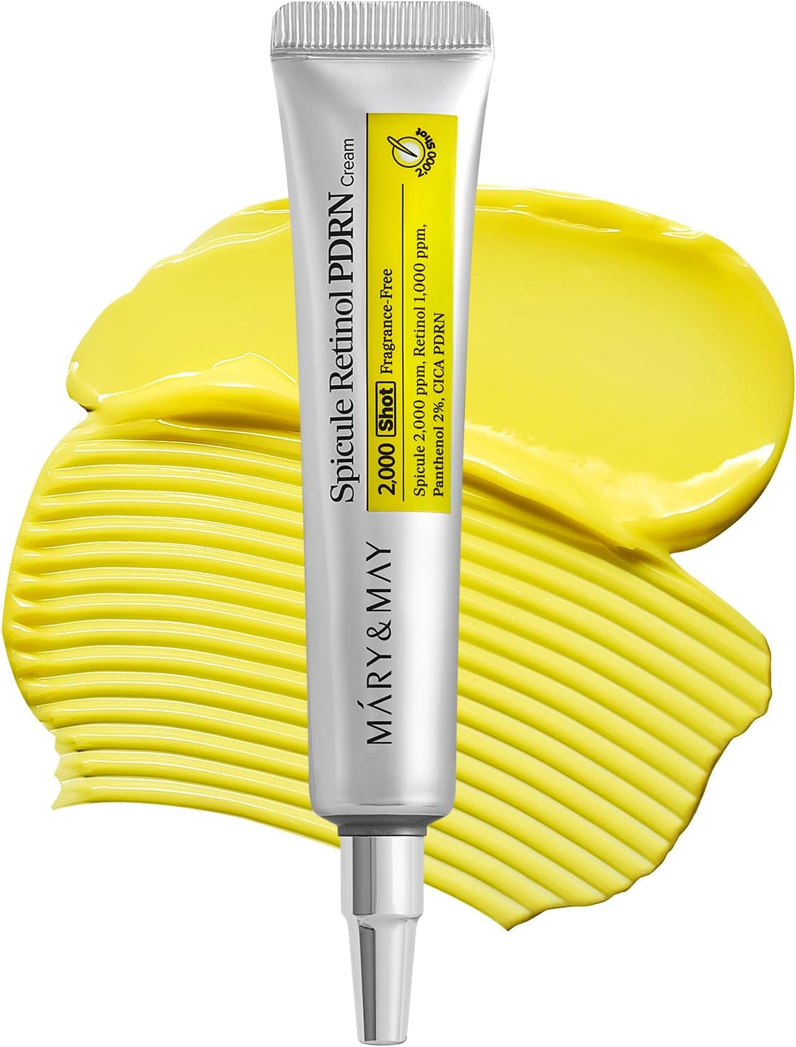 Mary&May Spicule Retinol PDRN Cream — spicule retinol PDRN cream