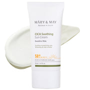 Mary&May CICA Soothing Sun Cream — CICA soothing sun cream