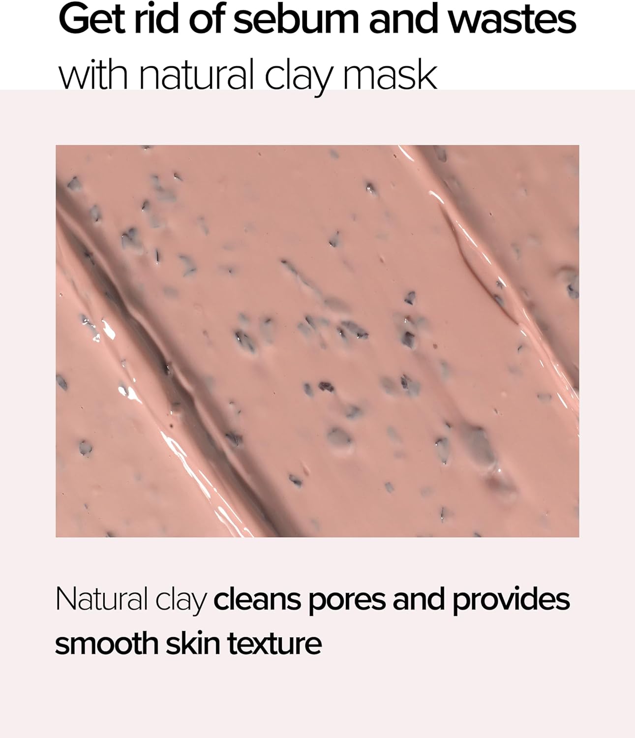 Mary&May Rose Hyaluronic Hydra Wash Off Pack — rose extract soothes and comforts skin