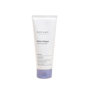 Mary&May White Collagen Cleansing Foam — white collagen cleansing foam