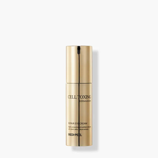 MEDI-PEEL Cell Toxing Dermajours Repair Eye Cream — repairing peptide eye cream
