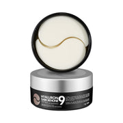 MEDI-PEEL Hyaluron Darkbenone Peptide 9 Ampoule Eye Patch — brightening peptide ampoule eye patches