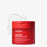 MEDI-PEEL Lacto Pore Lifting Pad — pore-refining lifting toner pads