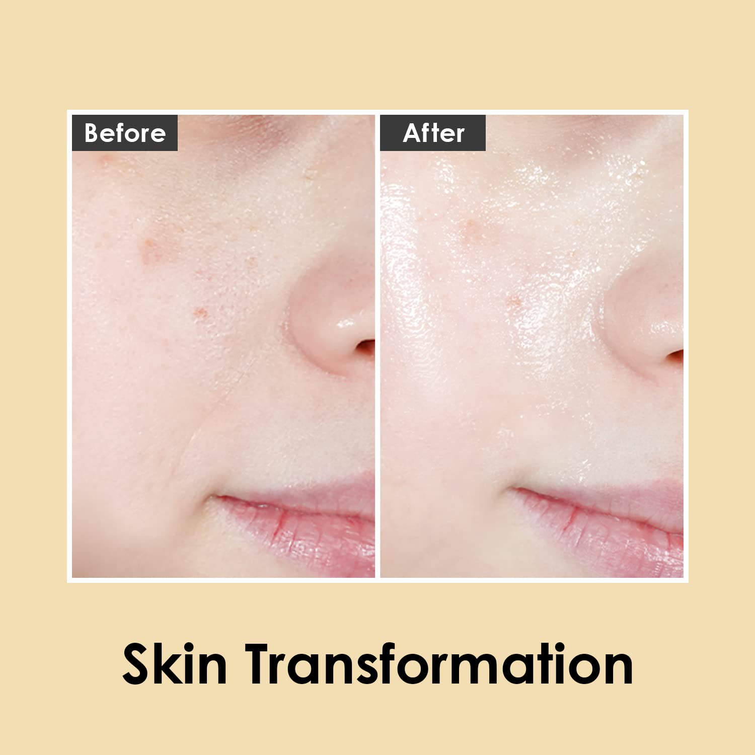 MEDI-PEEL Luxury 24K Gold Ampoule — how to use: apply a few drops after toner, AM and PM