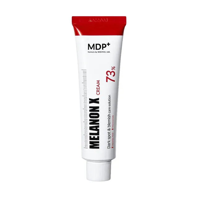 MEDI-PEEL Melanon X Cream — brightens for a clearer, more even complexion