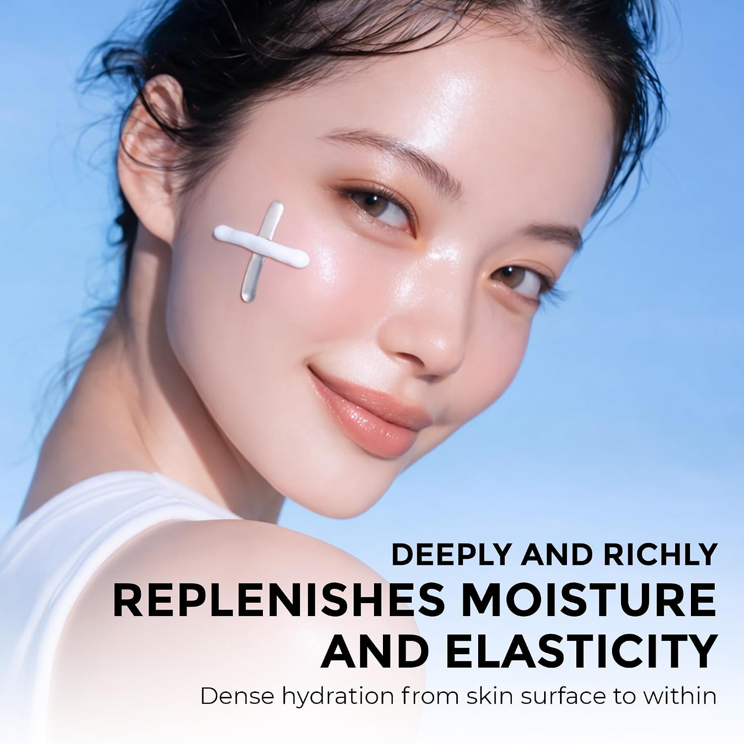 MEDI-PEEL PDRN Hyal Drop Gel Cream — how to use: apply as the last step of skincare