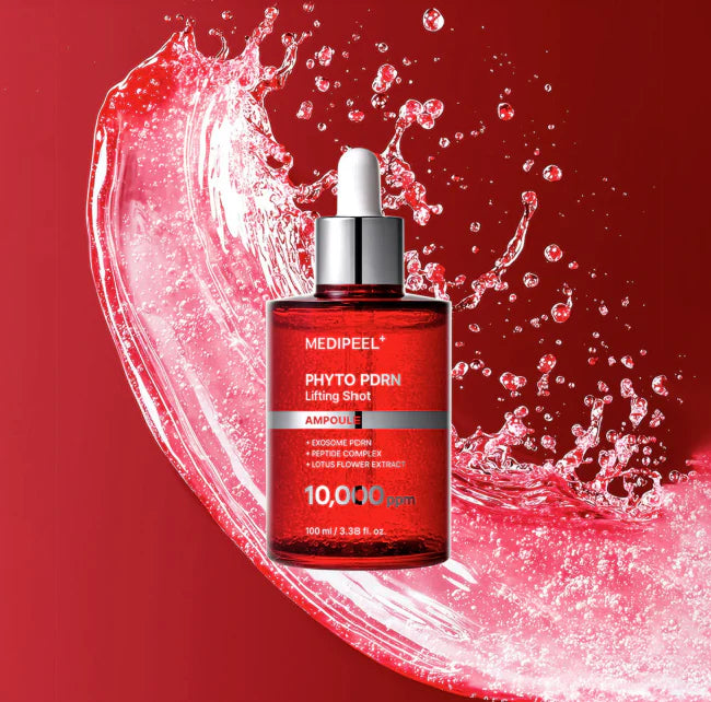 MEDI-PEEL Phyto Exosome PDRN Lifting Shot Ampoule — concentrated ampoule for intensive lifting care