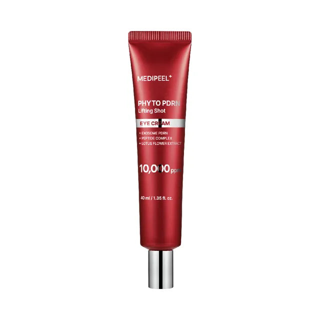 MEDI-PEEL Phyto Exosome PDRN Lifting Shot Eye Cream — phyto exosome PDRN lifting eye cream