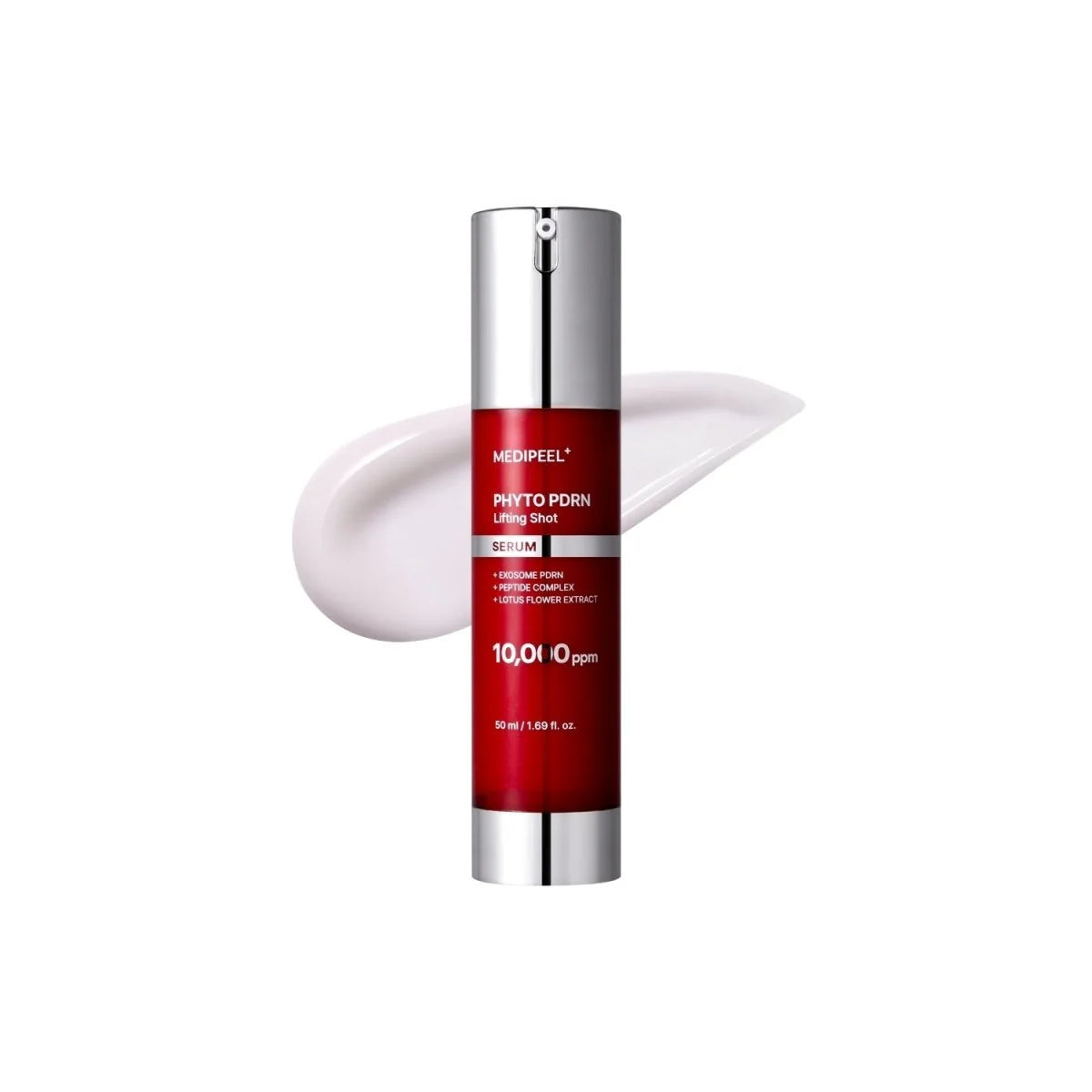 MEDI-PEEL Phyto Exosome PDRN Lifting Shot Serum — plumps skin for a smooth, bouncy finish