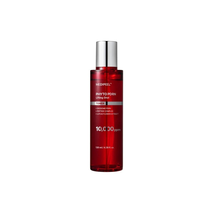 MEDI-PEEL Phyto Exosome PDRN Lifting Shot Toner — phyto exosome PDRN lifting toner