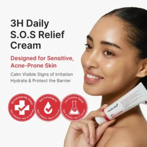 كريم 3H Relief من medicube