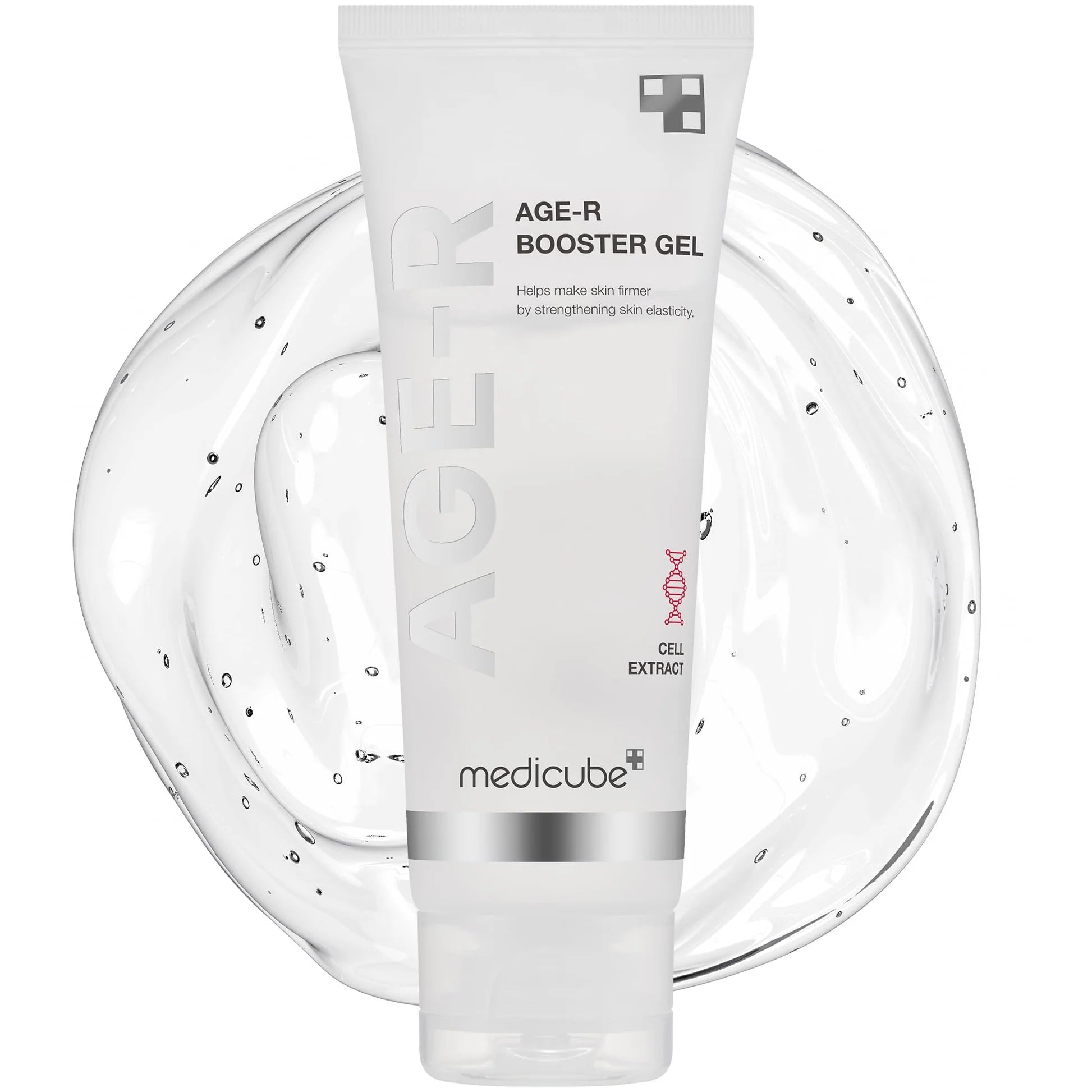Medicube AGE-R Booster Gel Serum – conductive gel serum for AGE-R devices