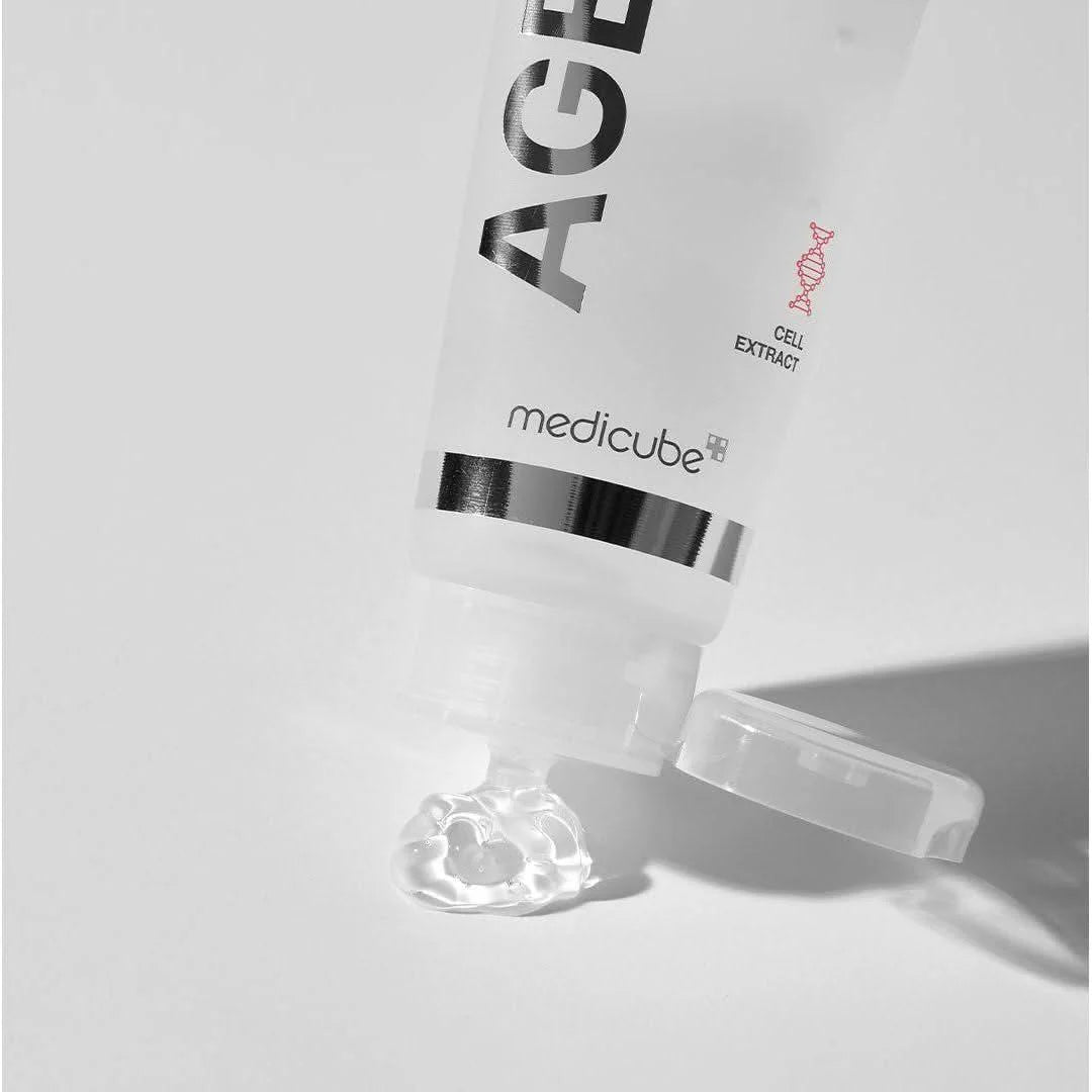 Medicube AGE-R Booster Gel Serum – smooth glide for device facials