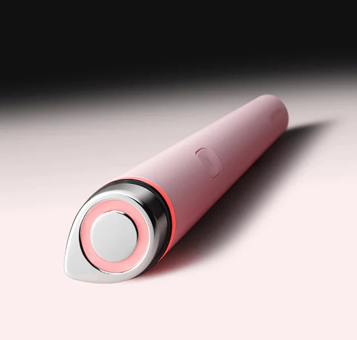 Medicube AGE-R Booster Pro Mini Pink – compact firming device for travel