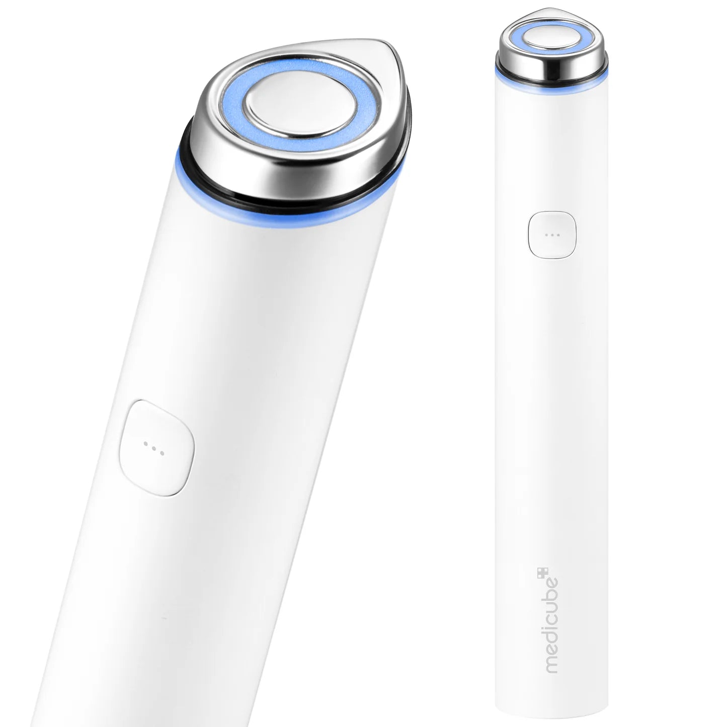 Medicube AGE-R Booster Pro Mini White – portable beauty tool for on-the-go