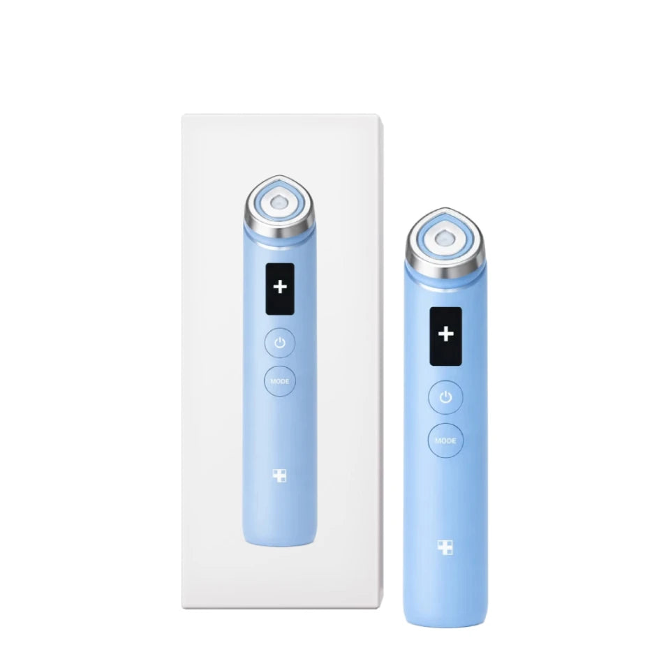 Medicube AGE-R Booster Pro Sky Blue – Booster Pro in sky blue for daily care