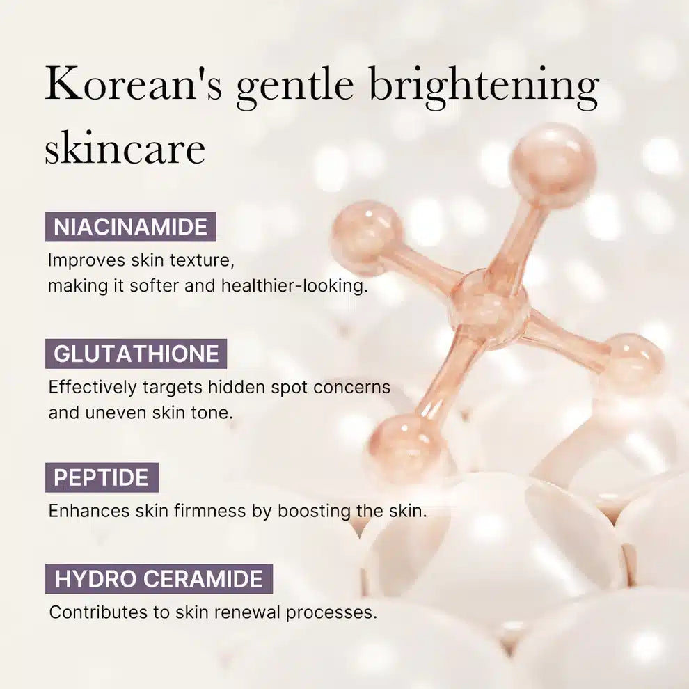 Medicube AGE-R Glutathione Glow Capsule Cream – brightening nourishment for overnight care