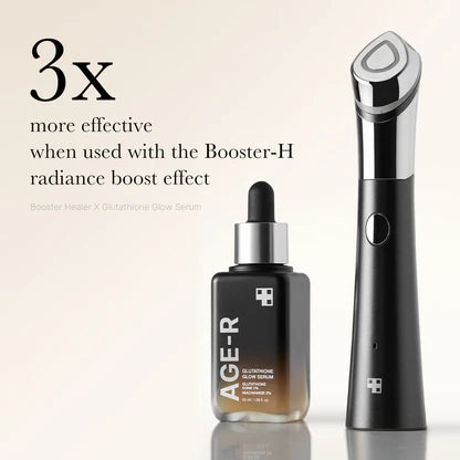 Medicube AGE-R Glutathione Glow Serum – daily glow boost for tired skin