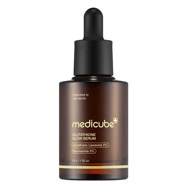 Medicube AGE-R Glutathione Glow Serum – glutathione serum for a radiant glow