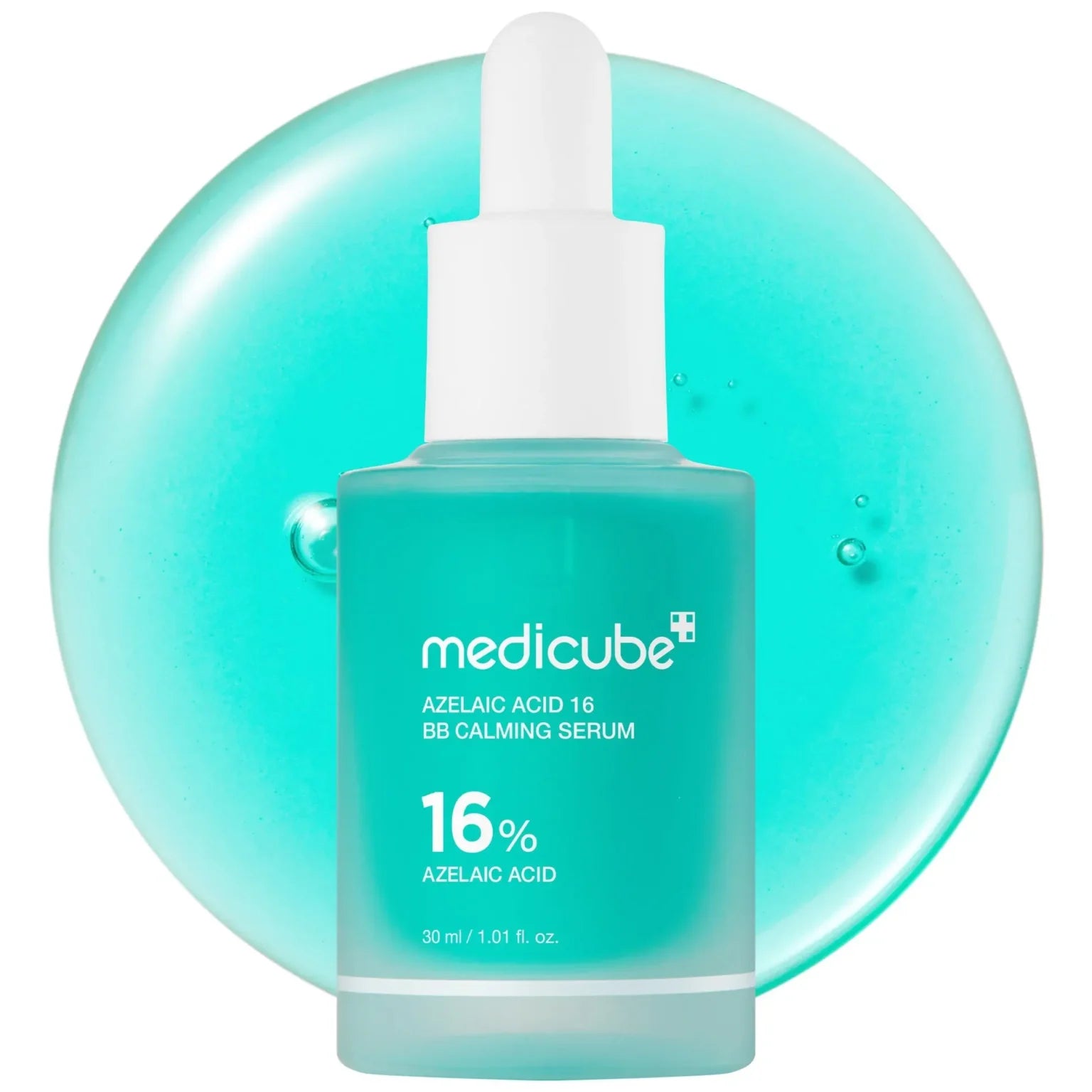 MEDICUBE سيروم الأزيليك أسيد 16 المهدئ