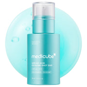 Medicube Azelaic Acid Exosome Shot 2000, Korean redness-calming ampoule with azelaic acid