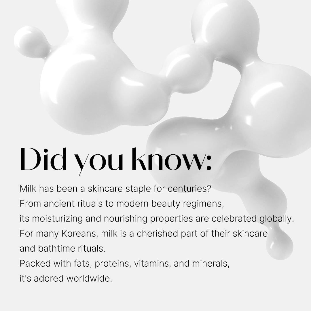 Smooth, milky serum texture that absorbs quickly for cushiony, supple skin