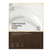 Medicube Deep Peptide Radiance Mask for firming, glow and intense hydration