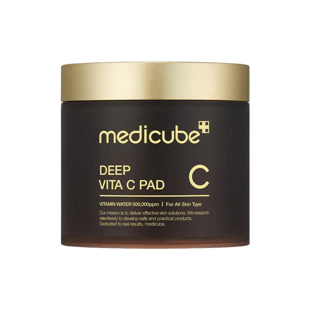 MEDICUBE Deep Vita C Pad (70 قطعة)