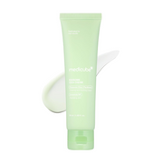 Medicube Exosome Cica Calming Cream 50ml, a soothing Korean moisturizer for sensitive, troubled skin
