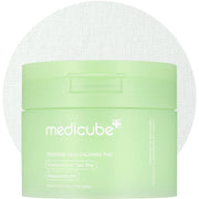 Medicube Exosome Cica Pad, Korean soothing toner pads with exosome cica and tea tree