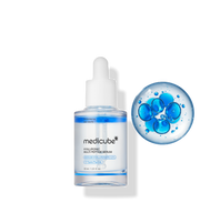 Medicube Hyaluronic Multi Peptide Serum 30ml for deep 144-hour hydration and bouncy, plump skin