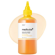 Medicube Kojic Acid Turmeric Resurfacing Toner, Korean exfoliating toner for face and body