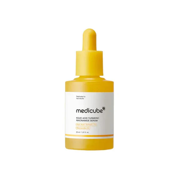 Kojic Turmeric Niacinamide Serum with kojic acid, turmeric and niacinamide
