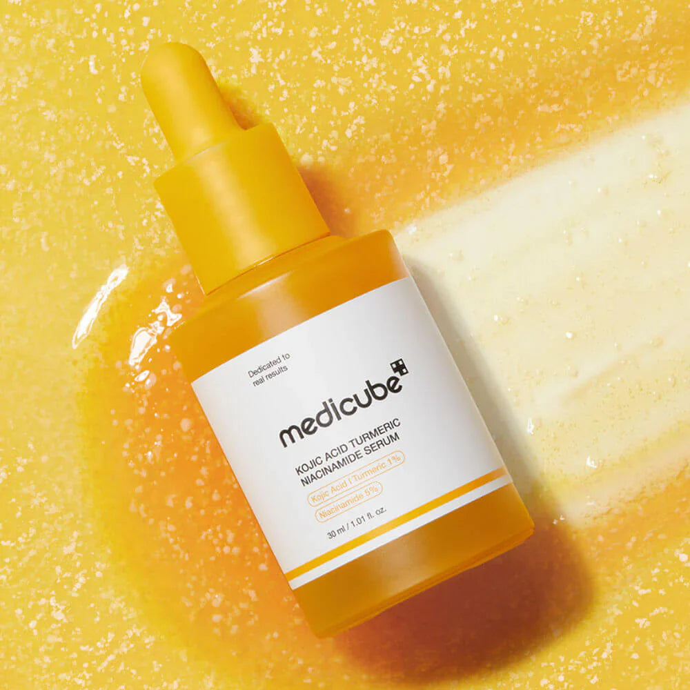 Kojic Turmeric Niacinamide Serum daily brightening serum