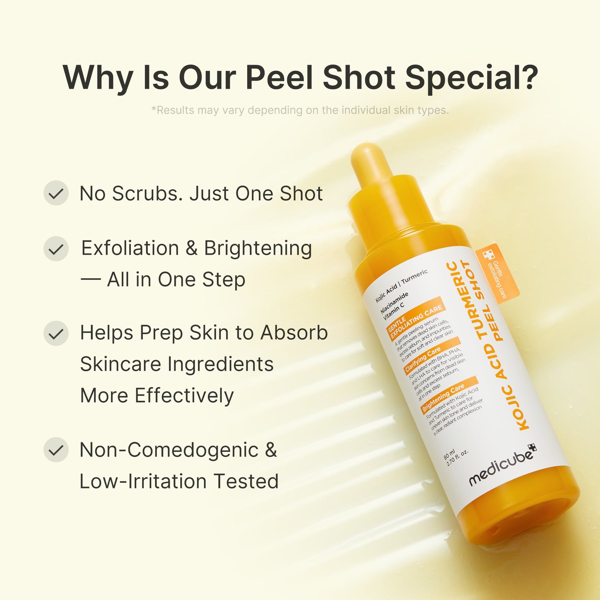 Hyaluronic acid and ceramide that replenish hydration and support the moisture barrier