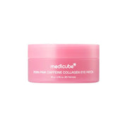 PDRN Caffeine Collagen Eye Patch hydrogel patches for dark circles and puffiness