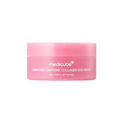 PDRN Caffeine Collagen Eye Patch hydrogel patches for dark circles and puffiness