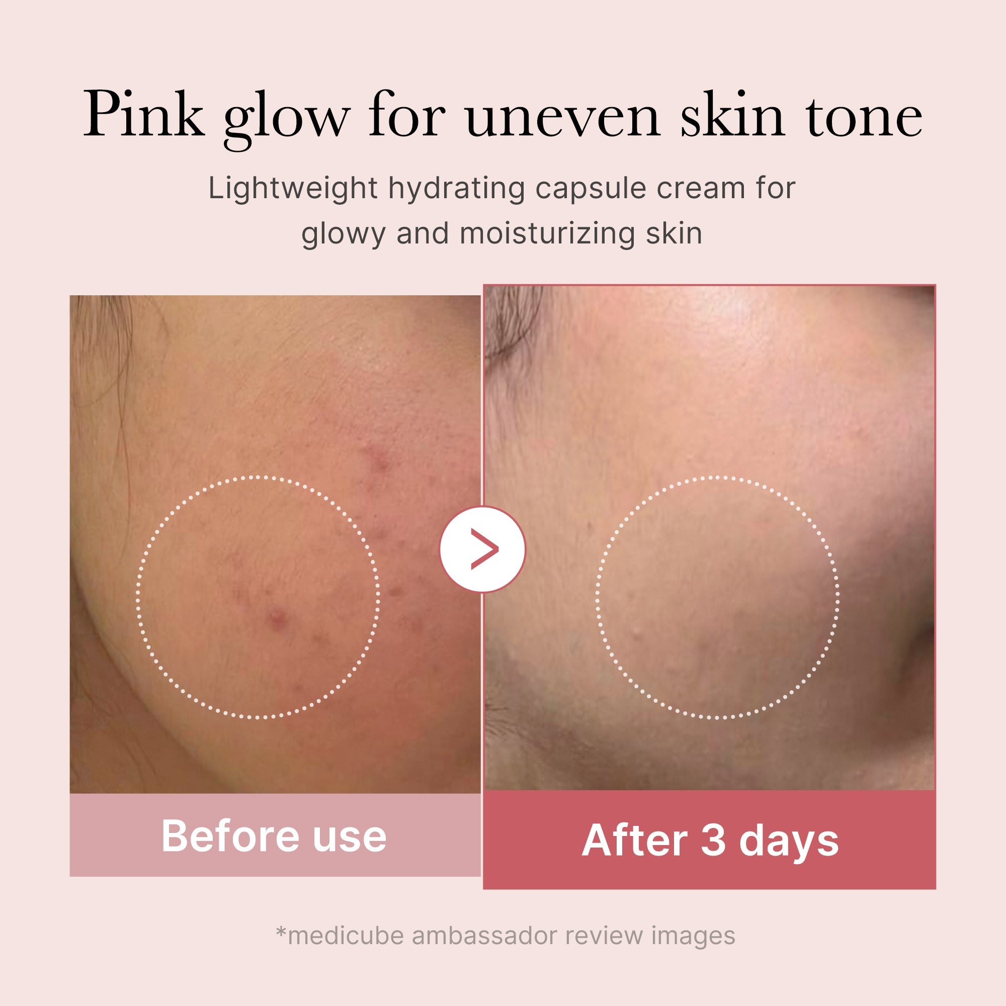 Lightweight collagen and hyaluronic acid cream that boosts hydration by over 100 percent