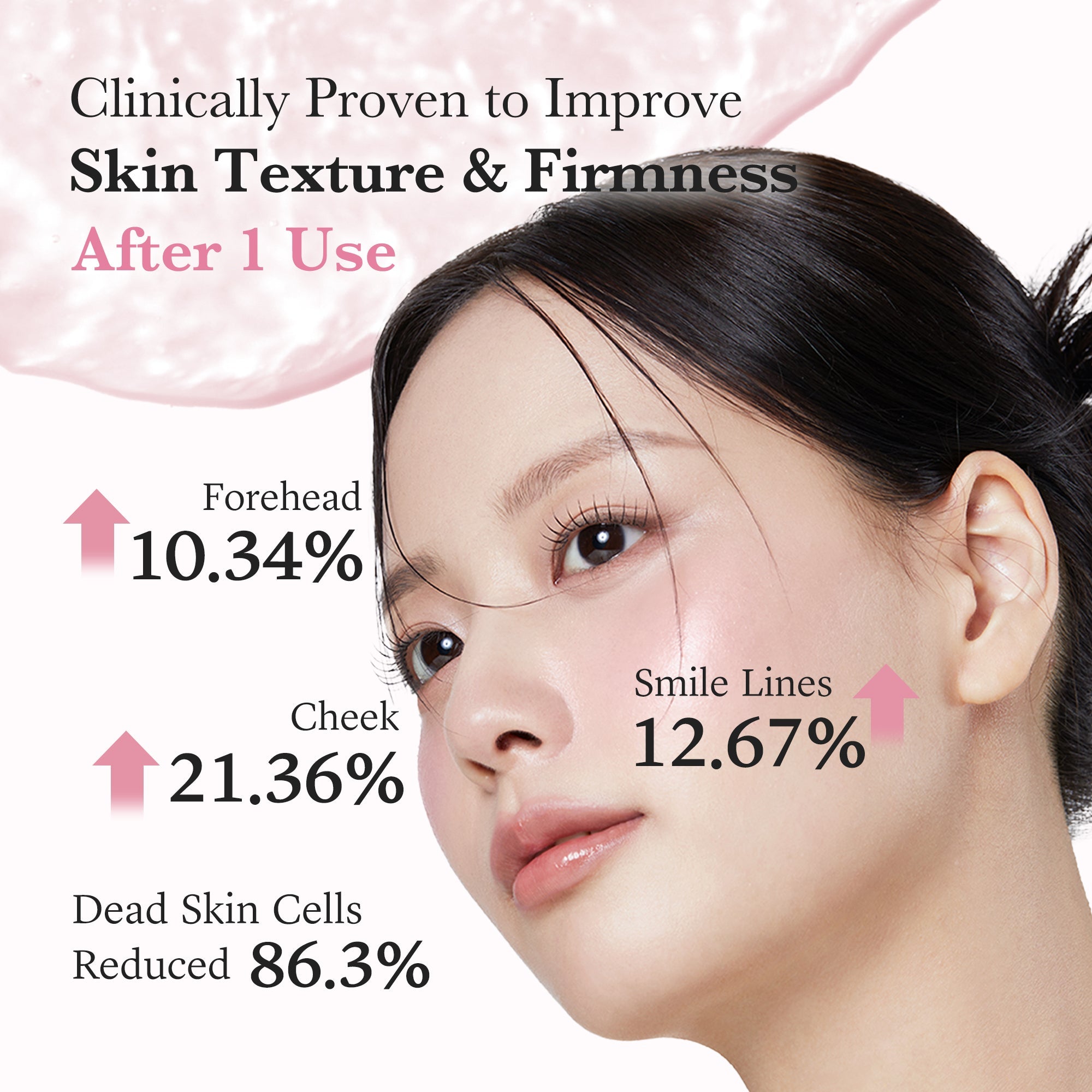 Hyaluronic acid and ceramide spray that plumps and strengthens the moisture barrier