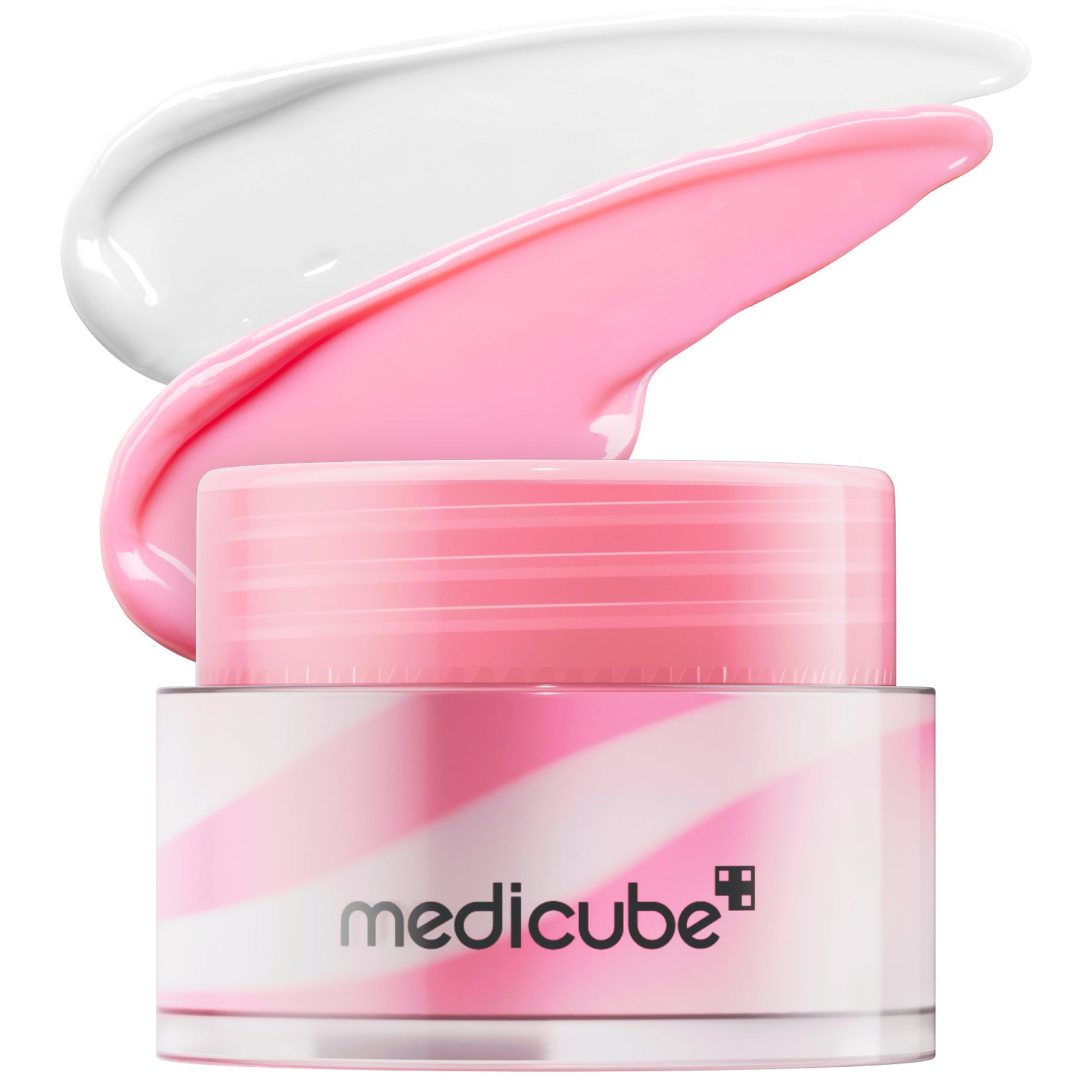 Medicube PDRN Lip Sleeping Mask, Korean overnight lip mask with salmon PDRN and collagen