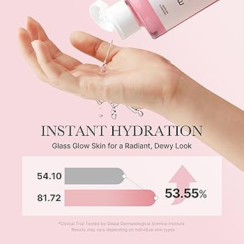 Medicube PDRN Pink Cica Soothing Toner for calming, hydration and barrier care