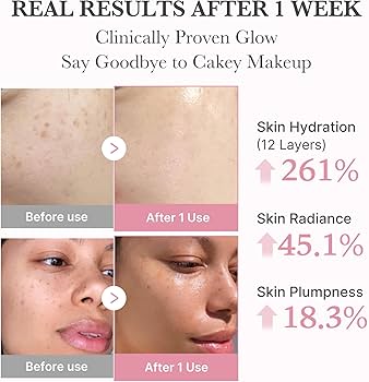 PDRN Pink Collagen Bubble Serum with PDRN and collagen for bouncy skin