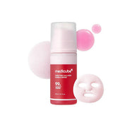 Medicube PDRN Pink Collagen Bubble Serum for firming, elasticity and glow