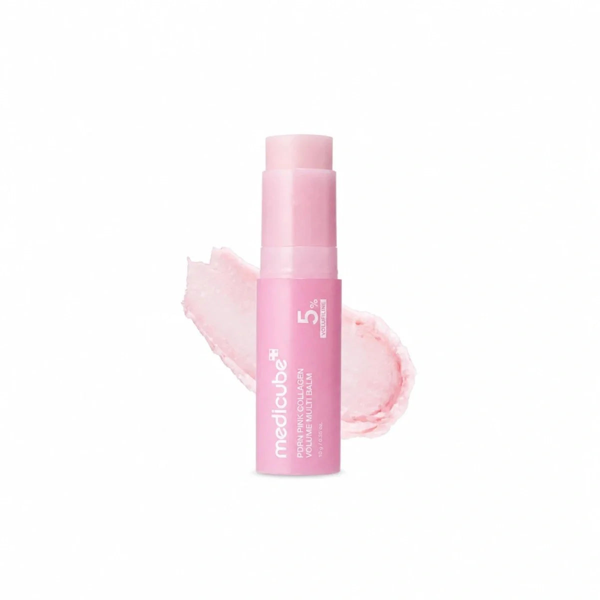 Medicube PDRN Pink Collagen Volume Multi Balm for firming and plumping