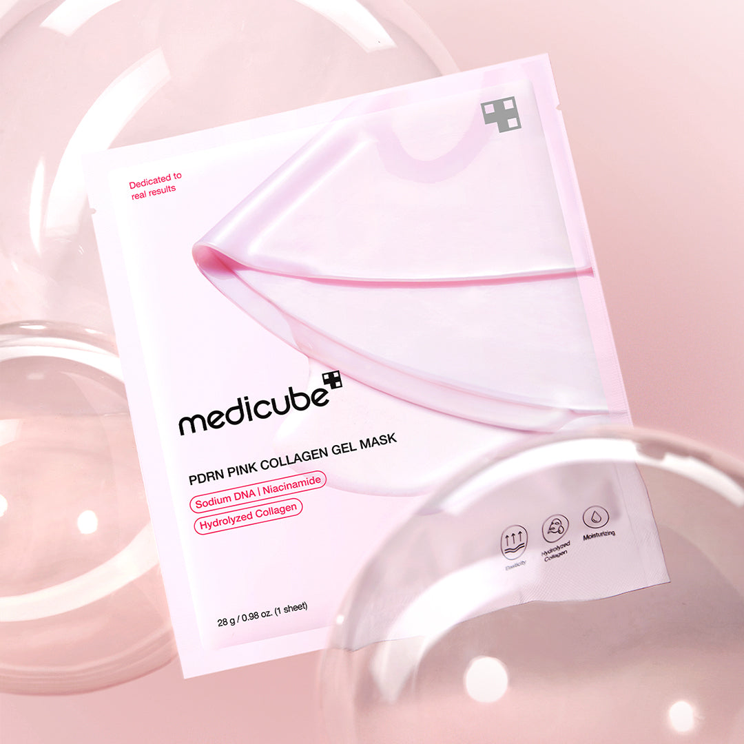 Apply as the last step overnight or for 3-4 hours until the gel turns clear